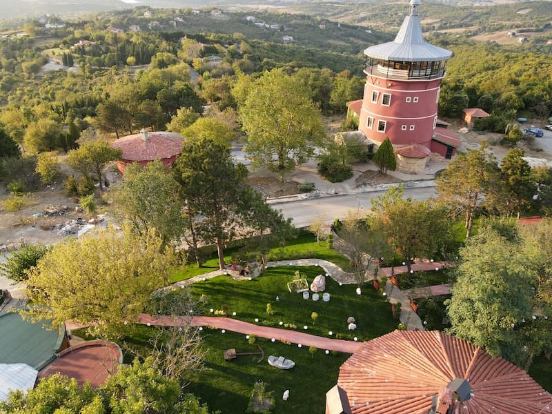 kule hotel arnavutköy yorumlar